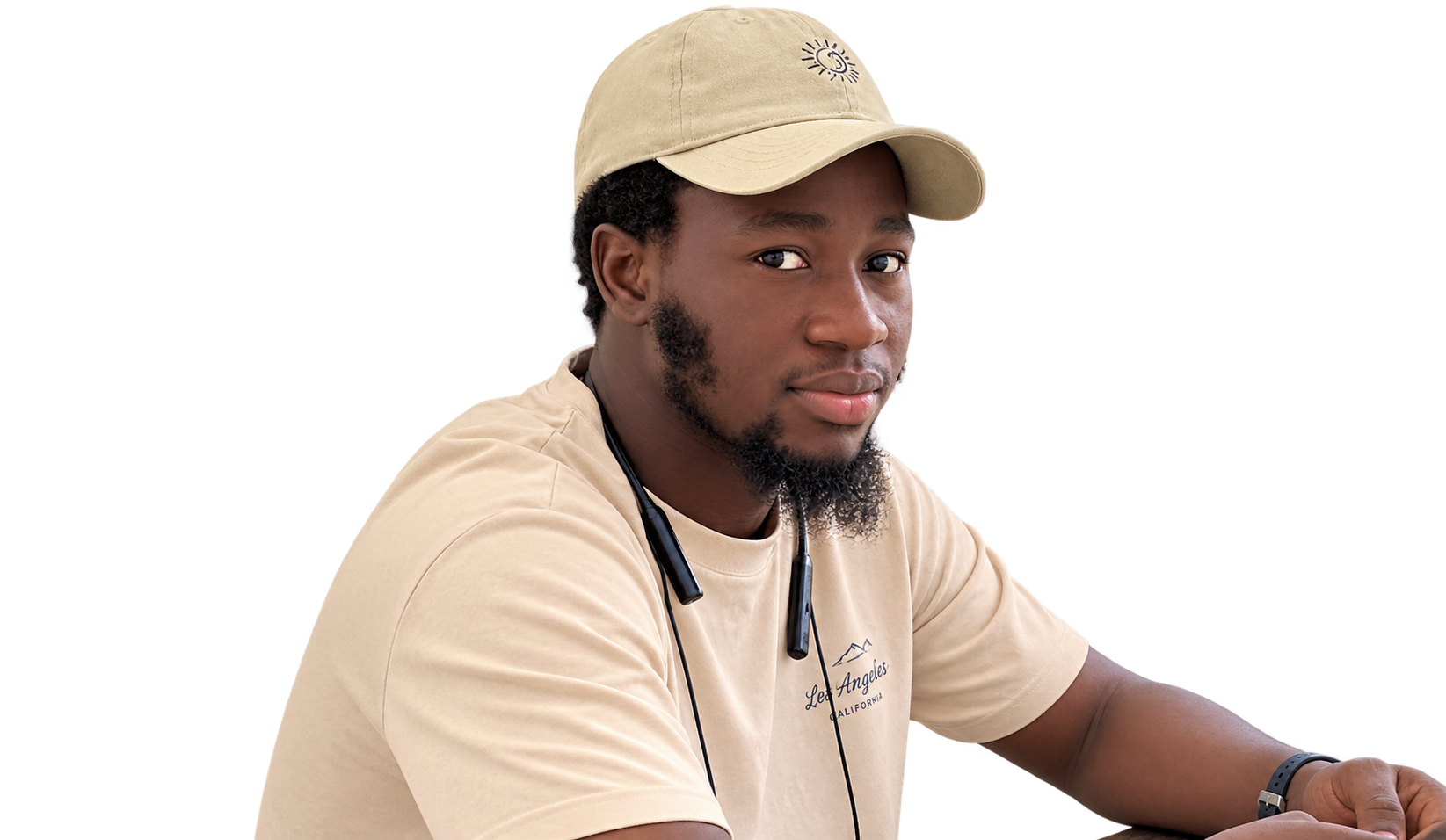 Portrait of Abubakar Idris
